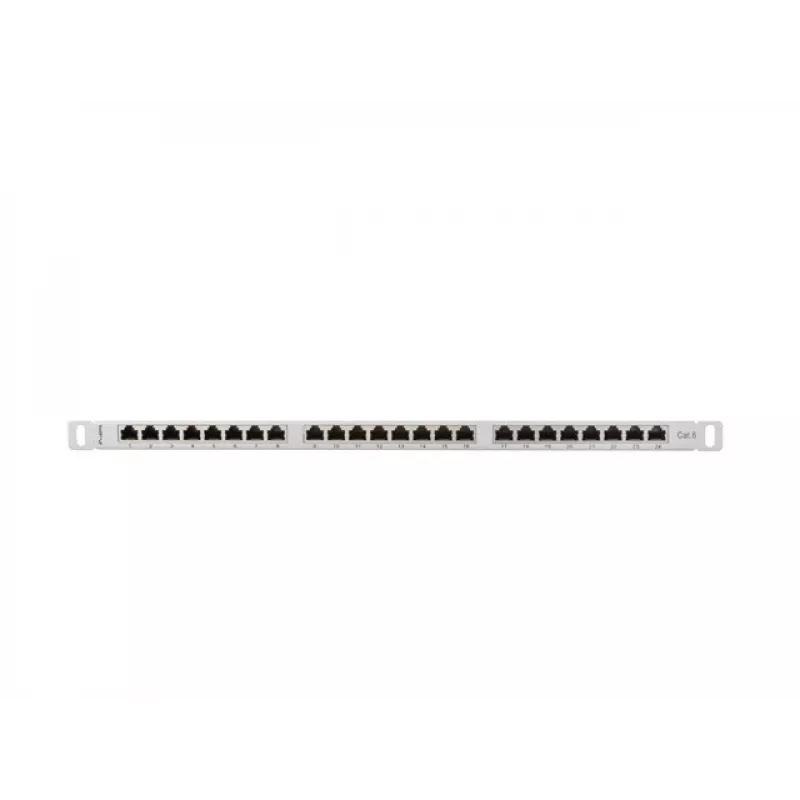Lanberg PPS6-0024-S pataisų skydelis 0,5U
