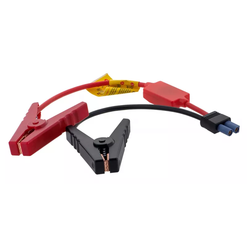Automobilio starteris YATO YT-83081 automobilinė išorinė baterija 9000 mAh 9000 mAh juoda, oranžinė