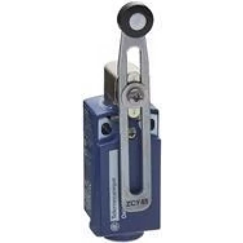 Schneider Electric XCKP2145P16, laidinis, plastikinis, zamakas, IP66, IP67, Bl