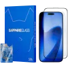 iLera Sapphire Ultra Glass 2.0, skirtas iPhone 17 Pro Max