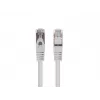 LANBERG Cat6 F/UTP komutacinis kabelis PCF6-20CC-0150-S, 1,5 m, pilkas, RJ-45–RJ-45, 250 MHz