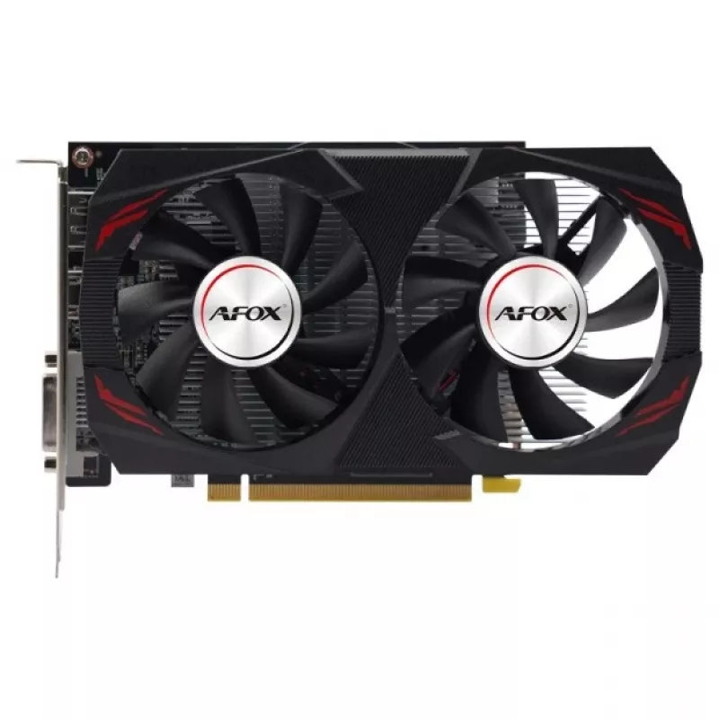 Vaizdo plokštė AFOX Radeon RX 560 4GB GDDR5