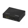 HDMI garso ištraukiklis 2CH/5.1CH, 4K/60Hz