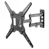 Savio UTV-03 TV laikiklis/stovas 139,7 cm (55) juodas
