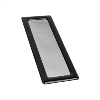 Dulkių filtras DEMCiflex DF0567, skirtas Fractal Design R5, 148×55 mm, juodas