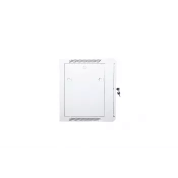 Digitus DN-W19 09U/450/MD rack spinta 9U sieninis stelažas šviesiai pilka