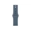 Juosta Apple MFFW4ZM/A išmaniajam laikrodžiui mėlyna fluoroelastomerinė 40 mm