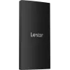 Išorinis kietojo kūno diskas Lexar 2TB SSD USB Type-C 3.2 Gen 2 LSL300002T-RNBNG