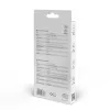 USB šakotuvas SAVIO AK-54 — 4 x USB-A (USB 3.2 Gen 1), USB-C pagrindinis, juodas