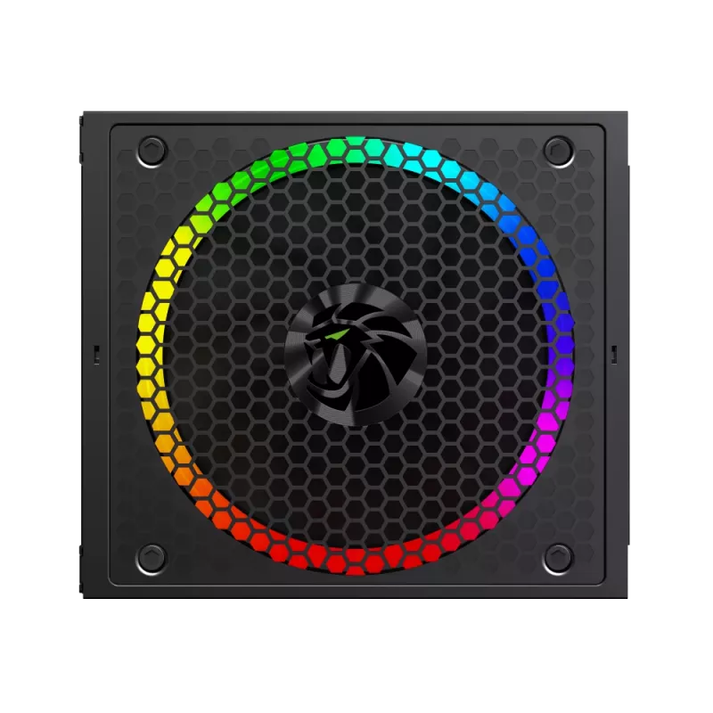 Gamemax maitinimo blokas, 80 PLUS, Gold | RGB 750G | 750 W