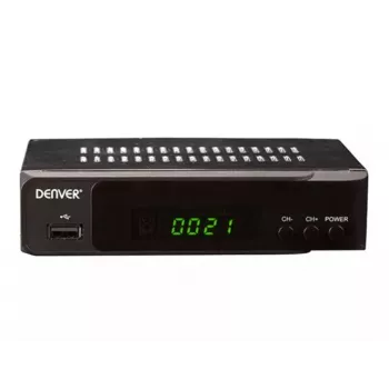 Priedėlis Denver DTB-133 Full HD DVB-T2 skaitmeninis imtuvas