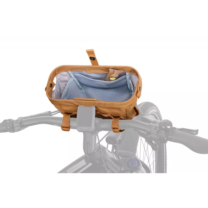 Thule 5475 Chasm Handlebar Bag 2L Dusted Oranžinė