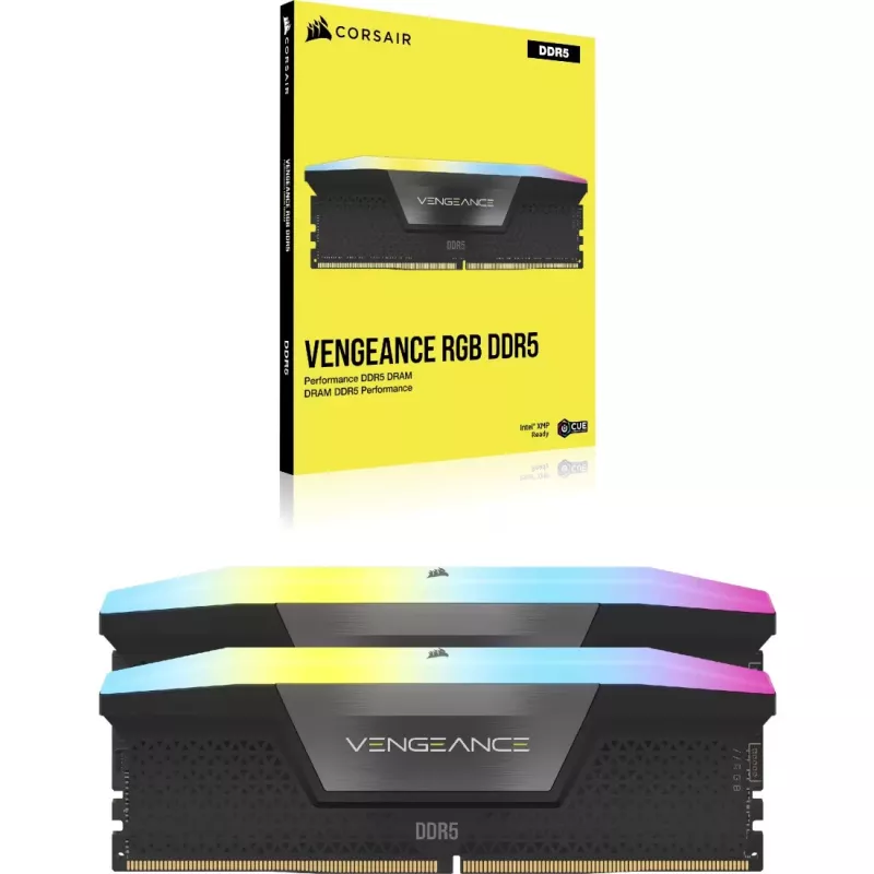 Atminties modulis Corsair Vengeance DDR5 48 GB 6400 MHz