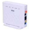 ONT ZTE ZXA10 F401, 1x EPON, 1x RJ45 1000Mb/s
