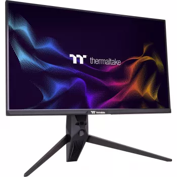 TGM-I27FQ, Gaming Monitor 69 cm (27 coliai), juodas, QHD, IPS, 165Hz skydelis