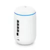 Ubiquiti Dream 7 belaidis maršrutizatorius 2.5 Gigabit Ethernet Tri-band (2.4 GHz / 5 GHz / 6 GHz) Baltas