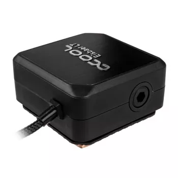 Alphacool 12886 Juoda