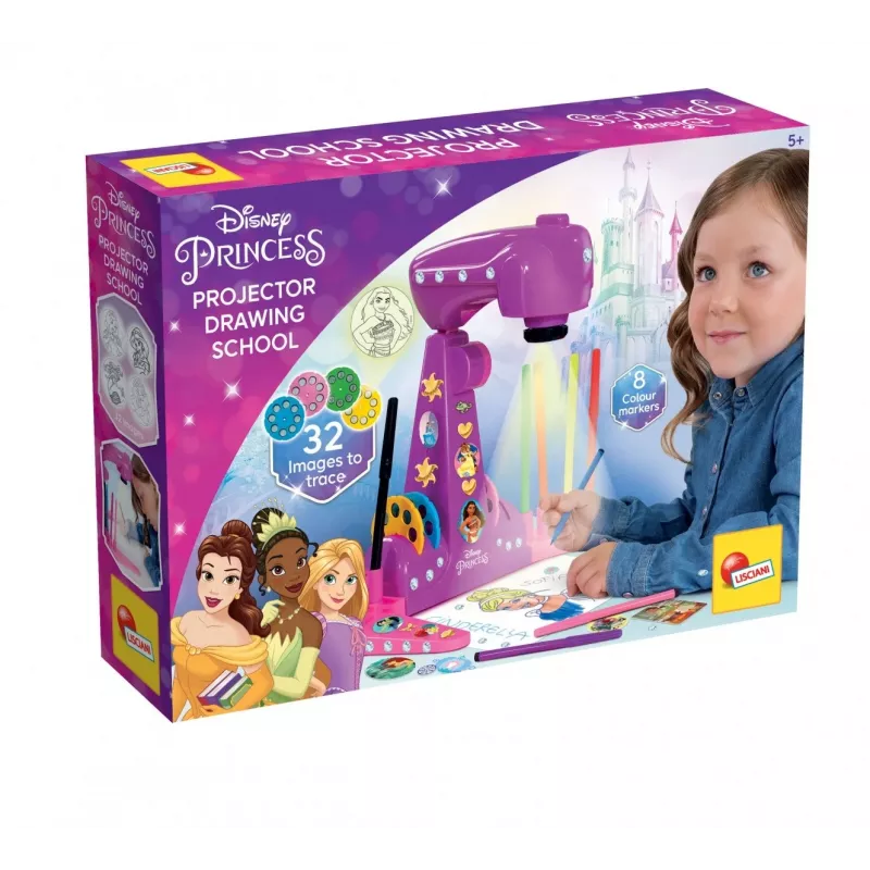 Princesės projektorius