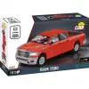 Konstrukcinis žaislas Cobi RAM 1500 24607 2-in-1 statomas modelis, keičiamos konfigūracijos