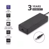 Qoltec 120W stalinis maitinimo blokas | 12V | 10A | 5.5*2.5 | + maitinimo laidas