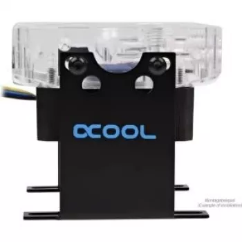 Alphacool Eisdecke Laing DDC akrilo priedas V.2 (13186)