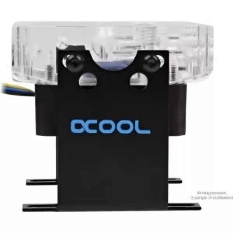 Alphacool Eisdecke Laing DDC akrilo priedas V.2 (13186)