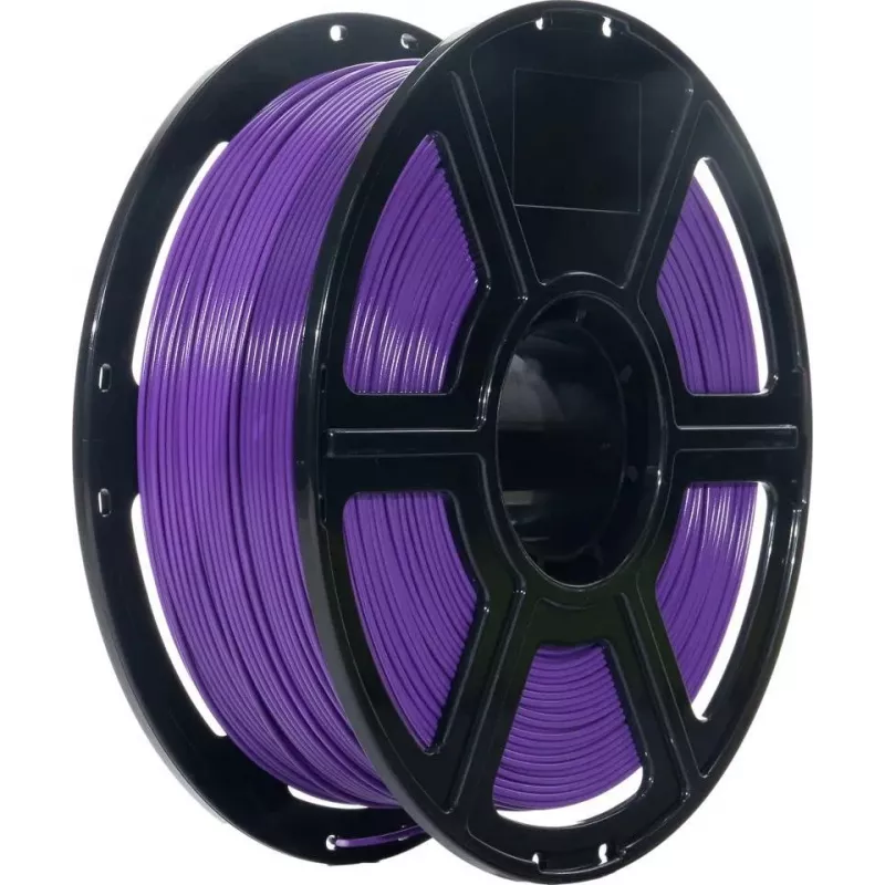 PLA 3D spausdintuvo filamentas FlashForge HS 1,75 mm violetinis 1 kg