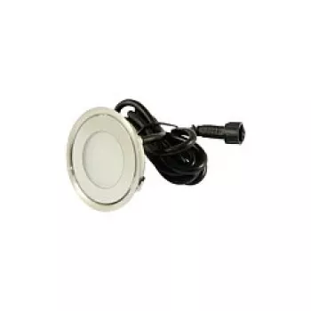 Synergy 21 ARGOS įleidžiamas prožektorius apvalus IP67 RGB