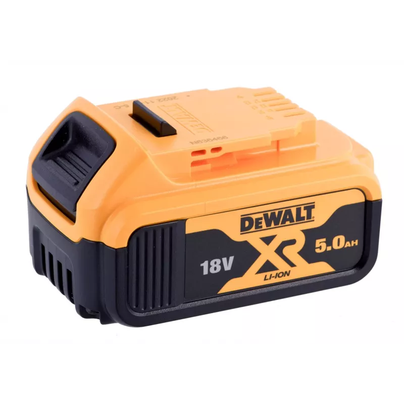 Dewalt 18V XR 5Ah Li-Ion slankioji baterija elektriniams įrankiams