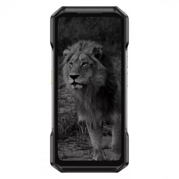 Ulefone Armor 27 Pro 5G 12/256GB Juoda be įkroviklio