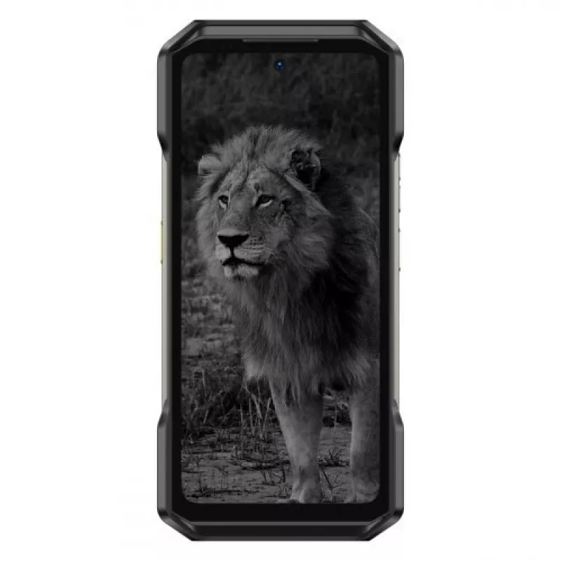 Ulefone Armor 27 Pro 5G 12/256GB Juoda be įkroviklio