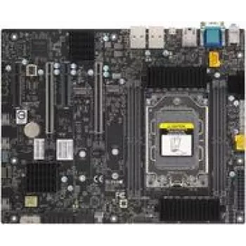Supermicro MBD-H13SRA-TF pagrindinė plokštė, AMD TRX50, lizdas sTR5, Ryzen Threadripper 7000 serija