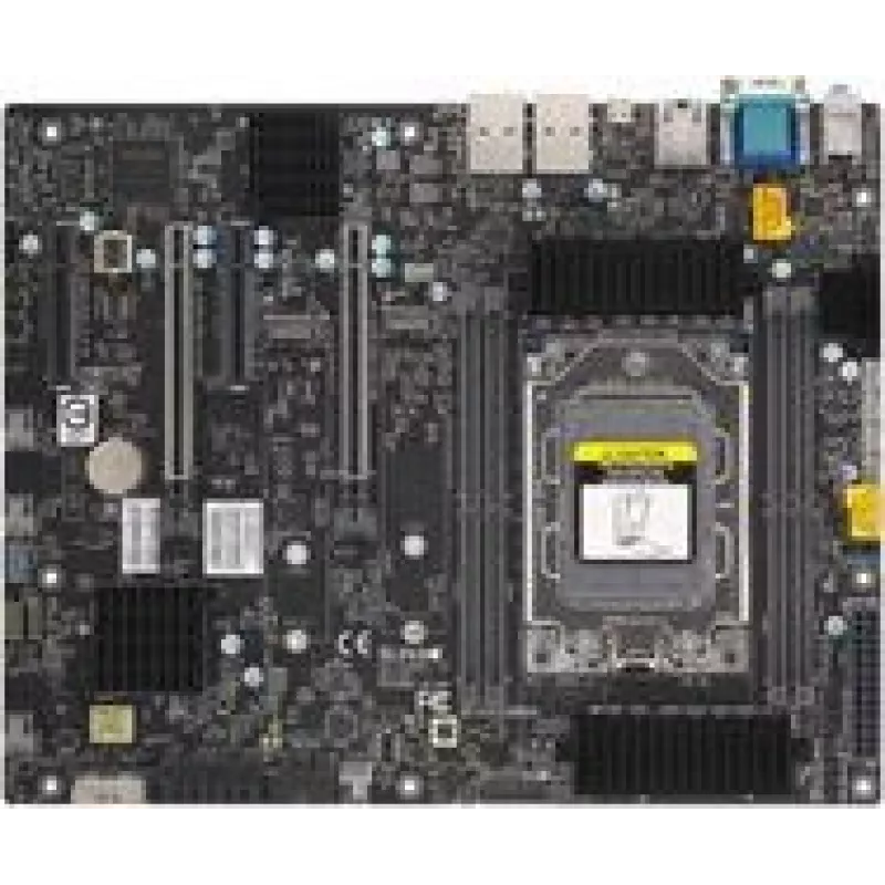 Supermicro MBD-H13SRA-TF pagrindinė plokštė, AMD TRX50, lizdas sTR5, Ryzen Threadripper 7000 serija
