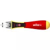 Wiha 43798 linijos įtampos detektorius 90 - 1000 V Raudona, Geltona