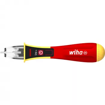 Wiha 43798 linijos įtampos detektorius 90 - 1000 V Raudona, Geltona