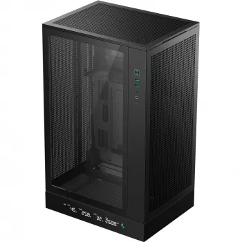 DeepCool CH270 korpusas (R-CH270-BKNDM0-G-1)