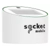 Rankinis QR kodų skaitytuvas Socket Mobile SocketScan S320 su Secure Pad, baltas