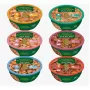 Šlapio šunų maisto rinkinys ARQUIVET Fresh Home Goulash mix 6×280 g, suaugusiems šunims, visavertis ėdalas, be glitimo ir sojos