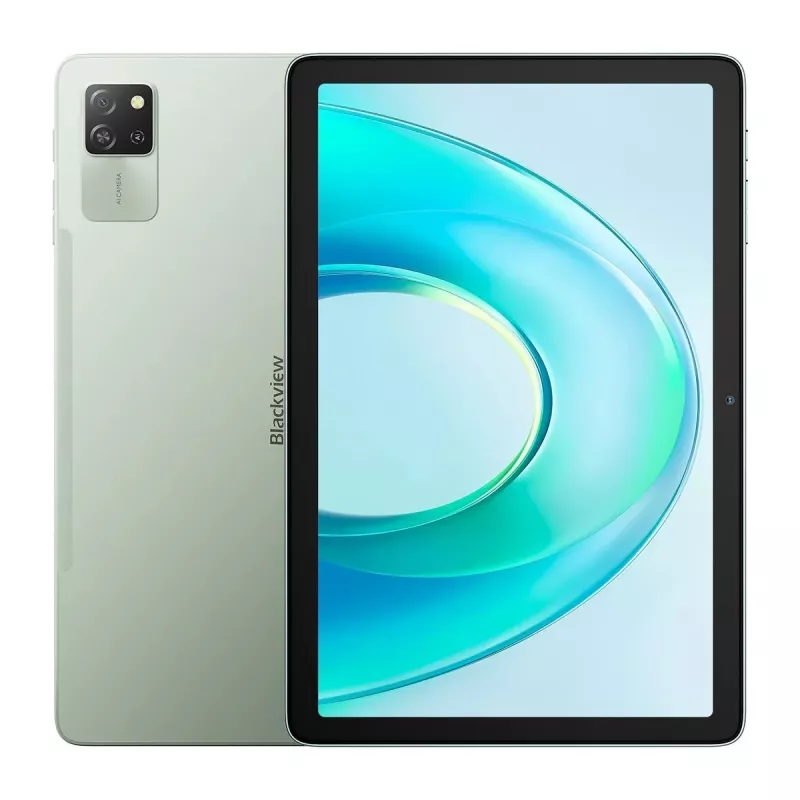 Juodaview Tab 60 Wi-fi Allwinner 128 GB 25,6 cm (10,1) 8 GB Wi-Fi 6 (802.11ax) Android 14 Žalia