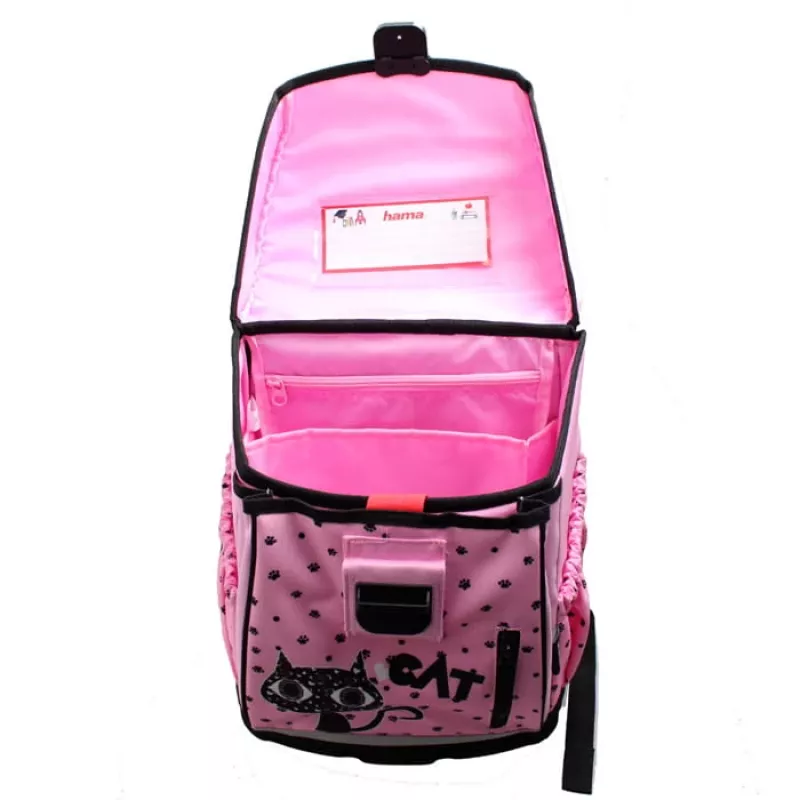 Hama Juoda Cat USB kabelis, 1,5 m, modelis 00183849