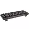 Ducky One 3 Aura SF klaviatūra, žaidimų, USB, QWERTY, US International, juoda