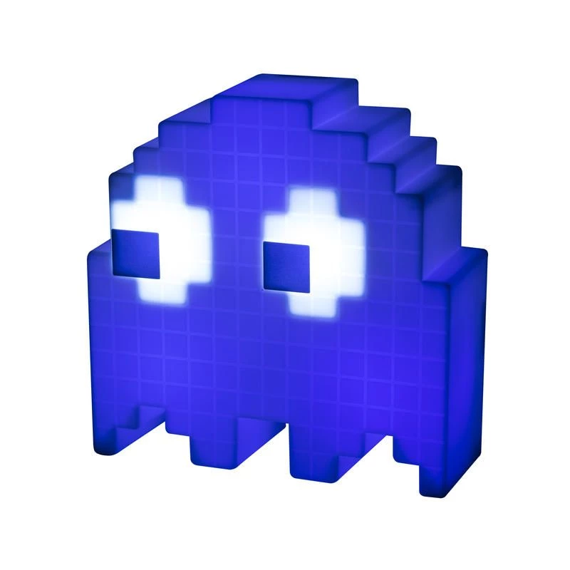 Stalinis LED šviestuvas Paladone Ghost Light PP4336PMV3 Pac-Man dizaino