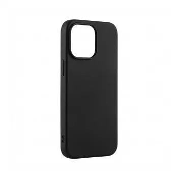PEDEA Soft TPU dėklas Apple iPhone 17 Pro juodas (501600026)