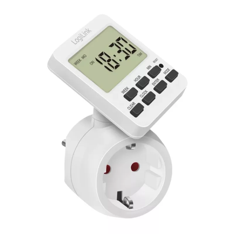 Kasdienis/savaitinis laikmatis LogiLink ET0014