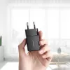 Ugreen 2.1A USB tinklo įkroviklis (juodas)