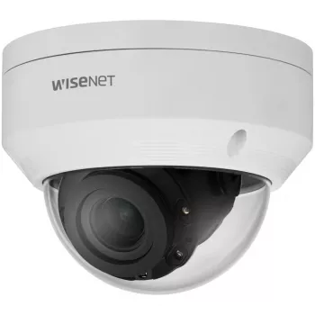 1/2.8 colio tinklo kupolinė kamera - Fiksuota - Diena/Naktis - 3.2-10mm - 1920x1080 - Infraraudonųjų spindulių - IP66 - IK10 - PoE