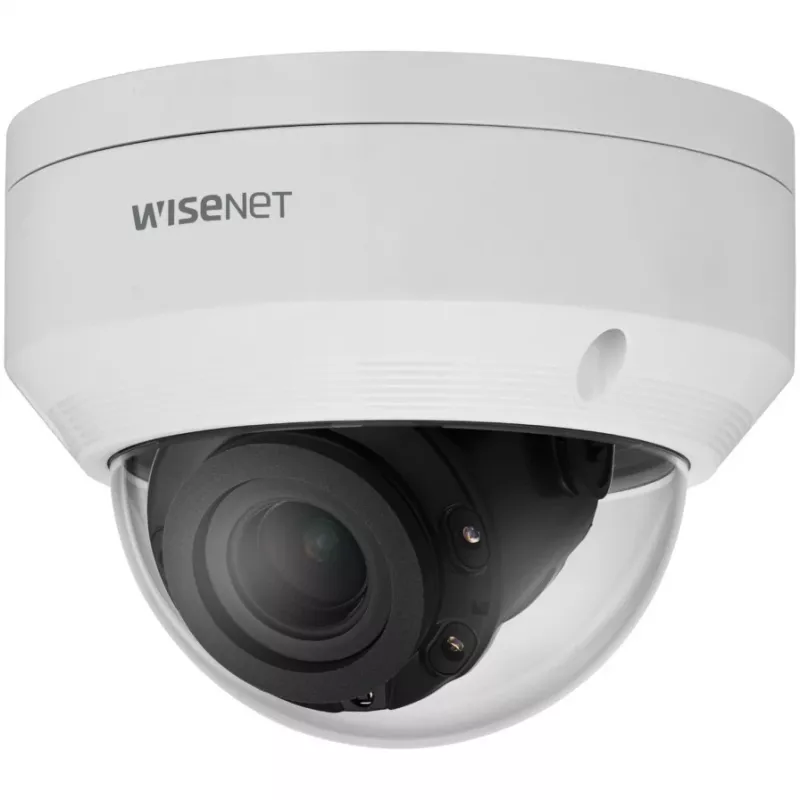 1/2.8 colio tinklo kupolinė kamera - Fiksuota - Diena/Naktis - 3.2-10mm - 1920x1080 - Infraraudonųjų spindulių - IP66 - IK10 - PoE