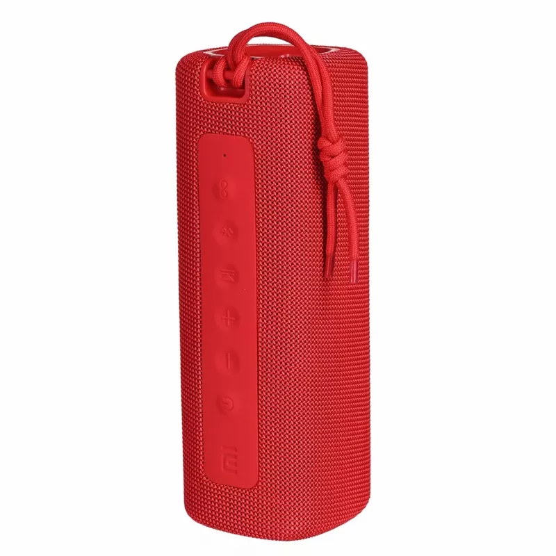 Xiaomi | Bluetooth garsiakalbis | Neperšlampamas | Bluetooth | Raudonas | | dB | Belaidis ryšys