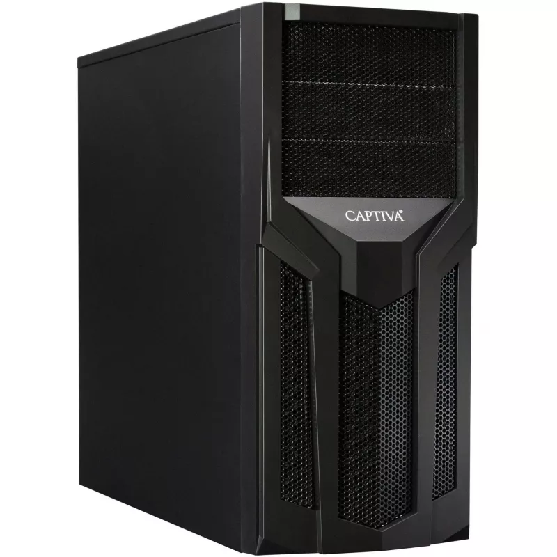 PC CAPTIVA Workstation I72-660 Intel Core i7 32 GB 1 TB SSD Windows 11 Pro