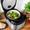 Gastroback Design Multicook Pro 5 L 790 W, juoda, nerūdijantis plienas